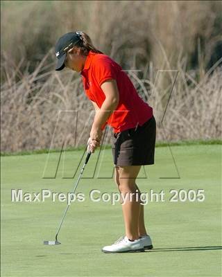 Thumbnail 3 in Sac-Joaquin Section Girls Golf Championships (Gallery #2) photogallery.