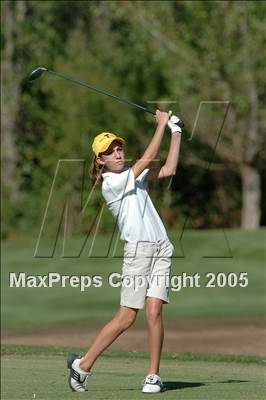 Thumbnail 1 in Sac-Joaquin Section Girls Golf Championships (Gallery #2) photogallery.