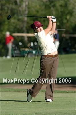 Thumbnail 2 in Sac-Joaquin Section Girls Golf Championships (Gallery #2) photogallery.