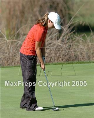 Thumbnail 3 in Sac-Joaquin Section Girls Golf Championships (Gallery #2) photogallery.