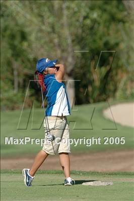 Thumbnail 2 in Sac-Joaquin Section Girls Golf Championships (Gallery #2) photogallery.