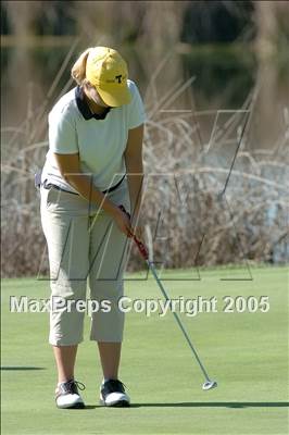 Thumbnail 1 in Sac-Joaquin Section Girls Golf Championships (Gallery #2) photogallery.