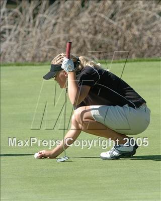 Thumbnail 2 in Sac-Joaquin Section Girls Golf Championships (Gallery #2) photogallery.