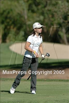 Thumbnail 3 in Sac-Joaquin Section Girls Golf Championships (Gallery #2) photogallery.