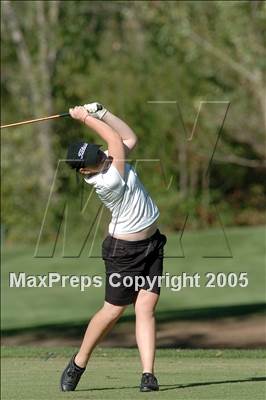 Thumbnail 2 in Sac-Joaquin Section Girls Golf Championships (Gallery #2) photogallery.