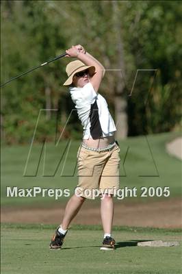 Thumbnail 3 in Sac-Joaquin Section Girls Golf Championships (Gallery #2) photogallery.