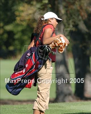 Thumbnail 1 in Sac-Joaquin Section Girls Golf Championships (Gallery #2) photogallery.