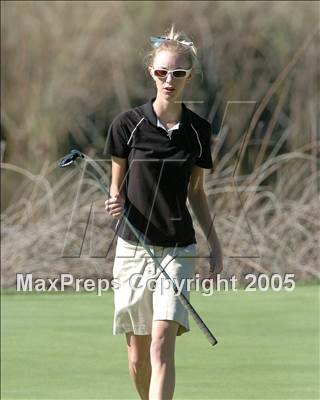 Thumbnail 3 in Sac-Joaquin Section Girls Golf Championships (Gallery #2) photogallery.