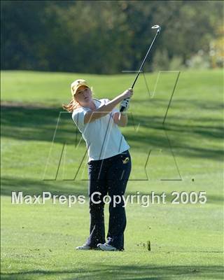 Thumbnail 2 in Sac-Joaquin Section Girls Golf Championships (Gallery #2) photogallery.