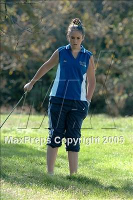 Thumbnail 2 in Sac-Joaquin Section Girls Golf Championships (Gallery #2) photogallery.