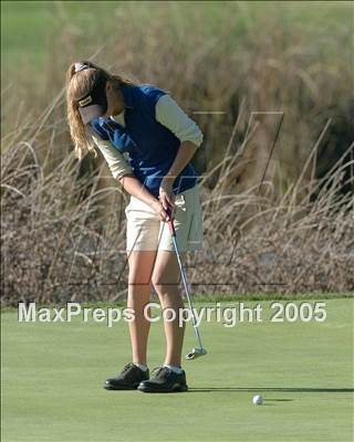 Thumbnail 1 in Sac-Joaquin Section Girls Golf Championships (Gallery #2) photogallery.