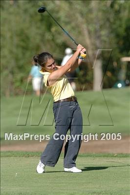 Thumbnail 2 in Sac-Joaquin Section Girls Golf Championships (Gallery #2) photogallery.