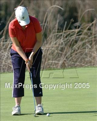 Thumbnail 3 in Sac-Joaquin Section Girls Golf Championships (Gallery #2) photogallery.