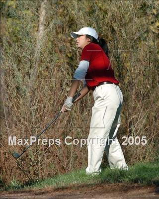 Thumbnail 3 in Sac-Joaquin Section Girls Golf Championships (Gallery #2) photogallery.