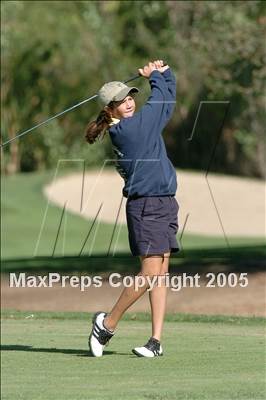 Thumbnail 2 in Sac-Joaquin Section Girls Golf Championships (Gallery #2) photogallery.