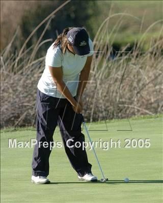 Thumbnail 3 in Sac-Joaquin Section Girls Golf Championships (Gallery #2) photogallery.