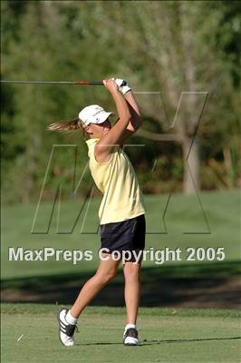 Thumbnail 2 in Sac-Joaquin Section Girls Golf Championships (Gallery #2) photogallery.