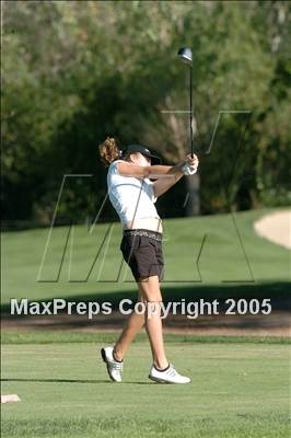 Thumbnail 3 in Sac-Joaquin Section Girls Golf Championships (Gallery #2) photogallery.