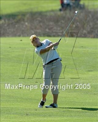 Thumbnail 1 in Sac-Joaquin Section Girls Golf Championships (Gallery #2) photogallery.