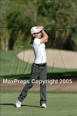 Thumbnail 1 in Sac-Joaquin Section Girls Golf Championships (Gallery #2) photogallery.