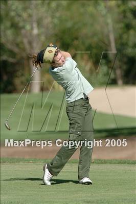 Thumbnail 2 in Sac-Joaquin Section Girls Golf Championships (Gallery #2) photogallery.