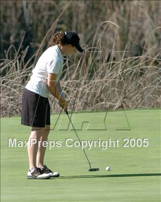 Thumbnail 2 in Sac-Joaquin Section Girls Golf Championships (Gallery #2) photogallery.