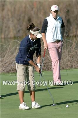 Thumbnail 1 in Sac-Joaquin Section Girls Golf Championships (Gallery #2) photogallery.