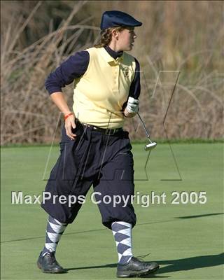 Thumbnail 3 in Sac-Joaquin Section Girls Golf Championships (Gallery #2) photogallery.