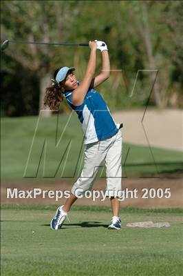 Thumbnail 1 in Sac-Joaquin Section Girls Golf Championships (Gallery #2) photogallery.