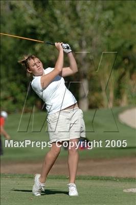 Thumbnail 2 in Sac-Joaquin Section Girls Golf Championships (Gallery #2) photogallery.