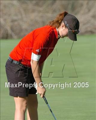 Thumbnail 1 in Sac-Joaquin Section Girls Golf Championships (Gallery #2) photogallery.
