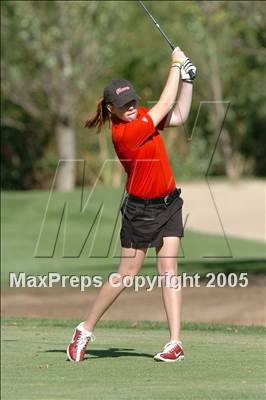 Thumbnail 2 in Sac-Joaquin Section Girls Golf Championships (Gallery #2) photogallery.