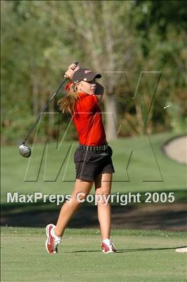Thumbnail 3 in Sac-Joaquin Section Girls Golf Championships (Gallery #2) photogallery.