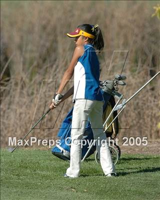 Thumbnail 1 in Sac-Joaquin Section Girls Golf Championships (Gallery #2) photogallery.