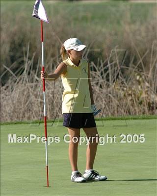 Thumbnail 3 in Sac-Joaquin Section Girls Golf Championships (Gallery #2) photogallery.