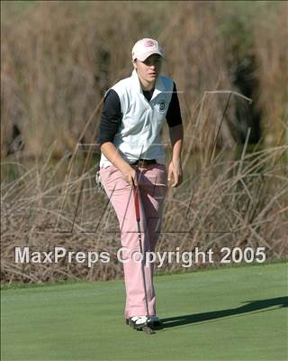 Thumbnail 3 in Sac-Joaquin Section Girls Golf Championships (Gallery #2) photogallery.