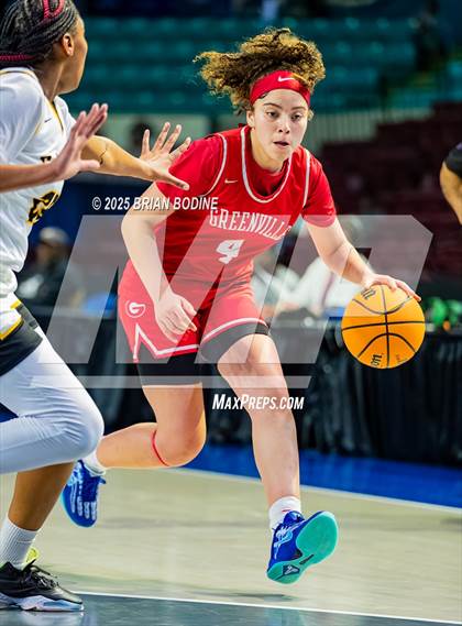 Thumbnail 1 in Greenville vs Greenwood (SCHSL 5A Div 2 Semifinal) photogallery.