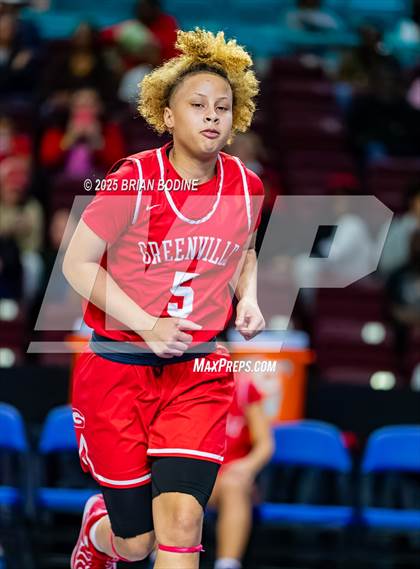 Thumbnail 2 in Greenville vs Greenwood (SCHSL 5A Div 2 Semifinal) photogallery.