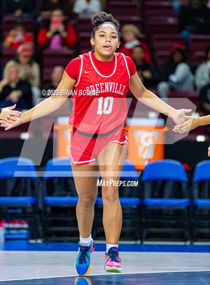Thumbnail 3 in Greenville vs Greenwood (SCHSL 5A Div 2 Semifinal) photogallery.