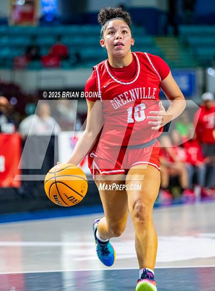 Thumbnail 3 in Greenville vs Greenwood (SCHSL 5A Div 2 Semifinal) photogallery.