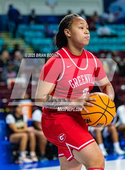 Thumbnail 3 in Greenville vs Greenwood (SCHSL 5A Div 2 Semifinal) photogallery.