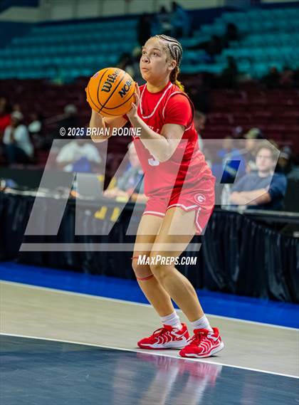 Thumbnail 3 in Greenville vs Greenwood (SCHSL 5A Div 2 Semifinal) photogallery.