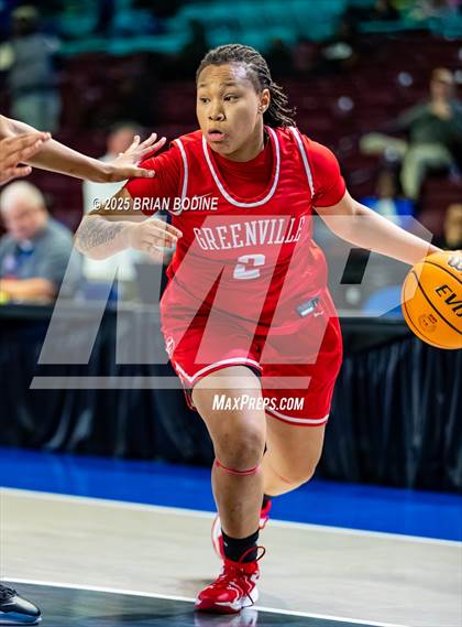 Thumbnail 1 in Greenville vs Greenwood (SCHSL 5A Div 2 Semifinal) photogallery.