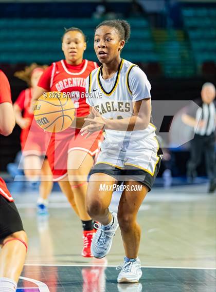 Thumbnail 1 in Greenville vs Greenwood (SCHSL 5A Div 2 Semifinal) photogallery.
