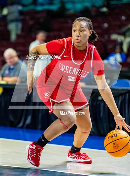 Thumbnail 1 in Greenville vs Greenwood (SCHSL 5A Div 2 Semifinal) photogallery.