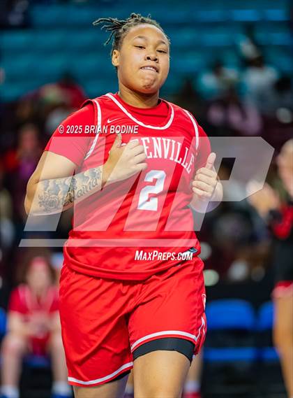 Thumbnail 2 in Greenville vs Greenwood (SCHSL 5A Div 2 Semifinal) photogallery.