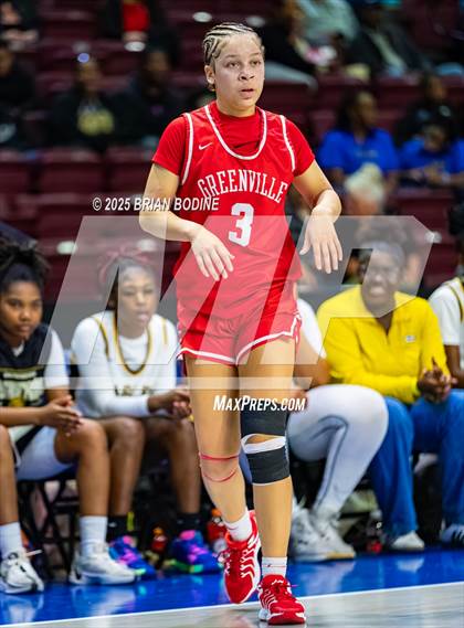Thumbnail 1 in Greenville vs Greenwood (SCHSL 5A Div 2 Semifinal) photogallery.