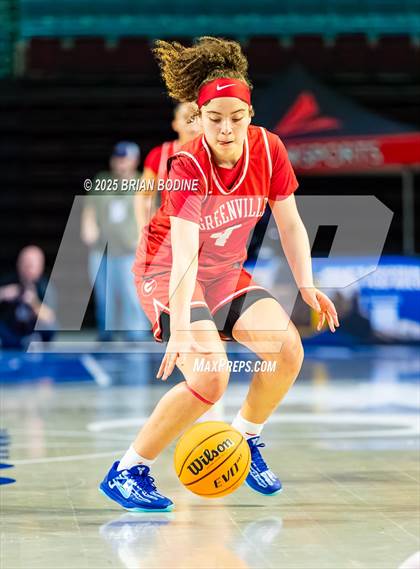 Thumbnail 1 in Greenville vs Greenwood (SCHSL 5A Div 2 Semifinal) photogallery.