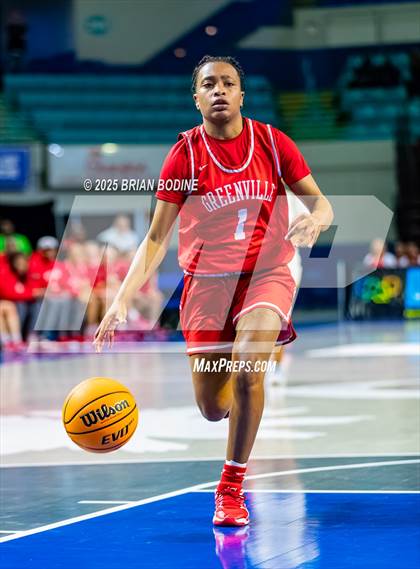 Thumbnail 3 in Greenville vs Greenwood (SCHSL 5A Div 2 Semifinal) photogallery.