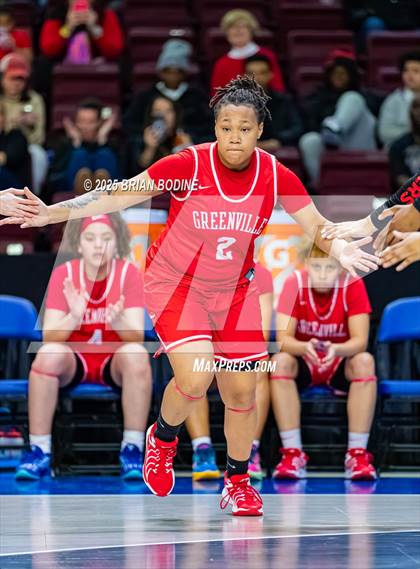 Thumbnail 1 in Greenville vs Greenwood (SCHSL 5A Div 2 Semifinal) photogallery.